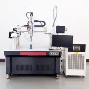 Buy cheap Galvanometer Based 1000w Fiber Laser Welding Machine 5mm Welding Line from wholesalers