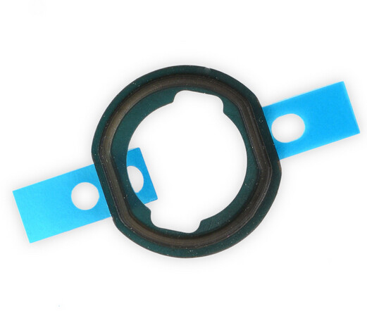 Ipad air 2 home button gasket, home button gasket for Ipad air 2, repair Ipad