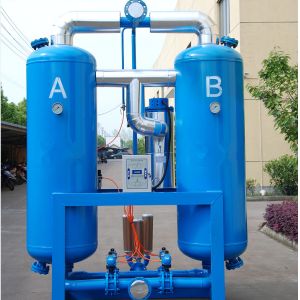 Energy Saving ASME Adsorption Dryer