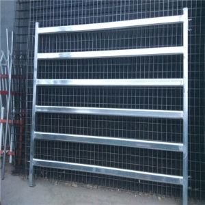 Buy cheap 1.8M X 2.1M Cattle Yard Panel from wholesalers