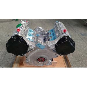 Buy cheap 3.0L Displacement CTUC EA837 Audi Long Block Auto Engine Assembly Motor with 245KW from wholesalers