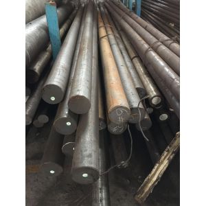 Buy cheap Hardness 32-38HRC 718H Hot Rolled Steel Round Bar from wholesalers