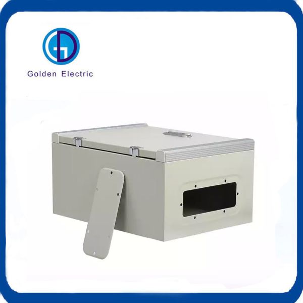 Buy cheap Wall Mounted Electrical Power Network Cabinet with CCC Certification and Secure Lock from wholesalers
