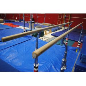 Buy cheap Sale Used Physical Therapy  Gymnastics  PARALLEL BARS FOR CHILDREN from wholesalers