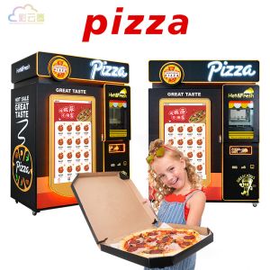 Buy cheap Fully Automatic Pizza Vending Machine Customized with 55 Inch Screen from wholesalers