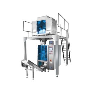 Buy cheap Vertical Stick Pouch Packaging Machine for Powder & Grain from wholesalers