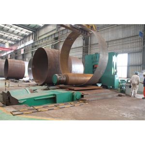 Buy cheap Automatic Centering 40T Pipe Welding Rotator Machine 1200mm from wholesalers
