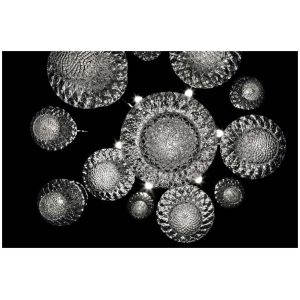 China OEM ODM Contemporary High Ceilings Chandeliers For High-End Commercial Places on sale