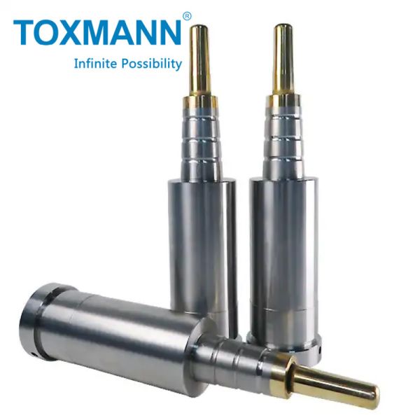 Buy cheap High-speed steel SKD11 guide pin Stype Specification Surface Treatment Material All Accept Customize Circle Round Square from wholesalers