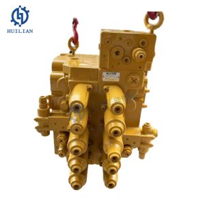 KMX15RA Main Valve Control Valve Assembly for Excavator Attachments Spare Parts