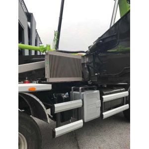 Buy cheap Zoomlion 56 Meter Used Concrete Pump Truck for Smooth and Accurate Concrete Placement from wholesalers