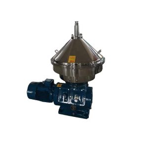 Buy cheap Raw Material Milk Clarifier Machine with Variable Skimming and Clarifying from wholesalers