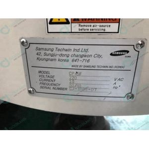 Buy cheap Samsung CP45 FV 220V 50Hz PCB SMT Assembly Machine from wholesalers
