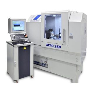 Buy cheap Ultra Precision Lightweight Diamond Turning Machine Single Point Diamond Lathe product