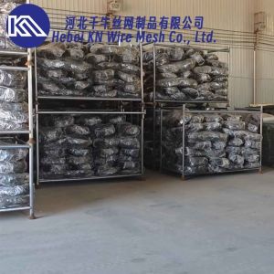 Buy cheap High Loading Capacity And Superior Function Kn Anti-Tank Wire Net Essential For Protecting Armored Vehicles From Barrier Obstacles from wholesalers