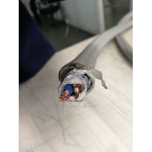 Buy cheap 2×2×1.5 Polyethylene Insulation Multicore Control Cable Twisted Pairs RS485 Communication Cable from wholesalers