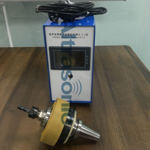 Buy cheap CE Approval Assisted Machining Ultrasonic Milling Machinery With Rotary Cutter from wholesalers