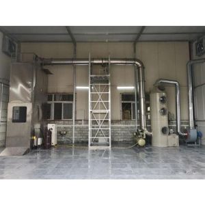 Steel Frame Fire Performance Testing Apparatus ASTM E84 For Construction