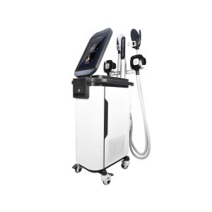 2 In 1 Cryo Body Sculpting Machine 4 Handles Estimulador Muscular Machine