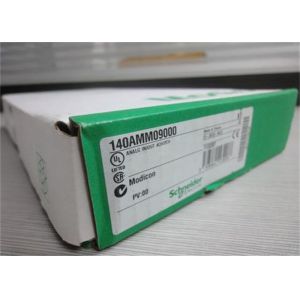 Schneider Modicon Quantum PLC 140AMM09000 ANALOG IN/OUT IO MODULE