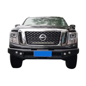 Buy cheap Front Bumper Plate Fit For Nissan Titan 210*66*75CM Off Road Car Parts Accessories from wholesalers