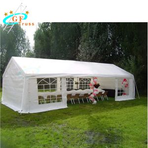 Buy cheap UV Proof Folding Aluminum Party Tent With Side Panel from wholesalers