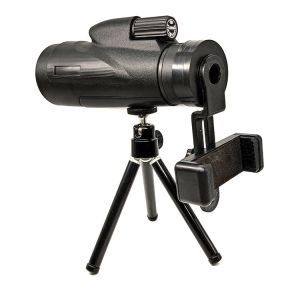 Buy cheap BAK4 Waterproof 12x50 Monocular Bird Watching Telescope With Tripod from wholesalers