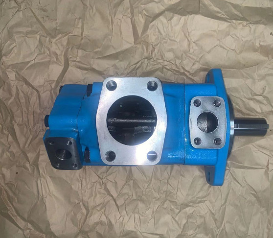 Quality Eaton Vickers Tandem Hydraulic Pump 596798-1	4520VQ42A12-11AA20 for sale