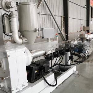 Buy cheap Deep Screw Structure PPR Pipe Production Line for Customized Needs and Specifications from wholesalers