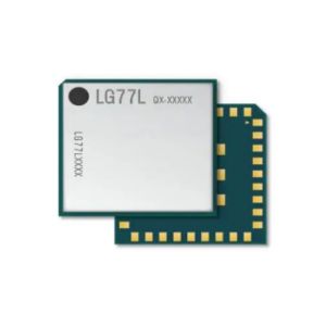 Buy cheap Wireless Communication Module LG77LICMD Single-Band Multi-Constellation GNSS Modules from wholesalers