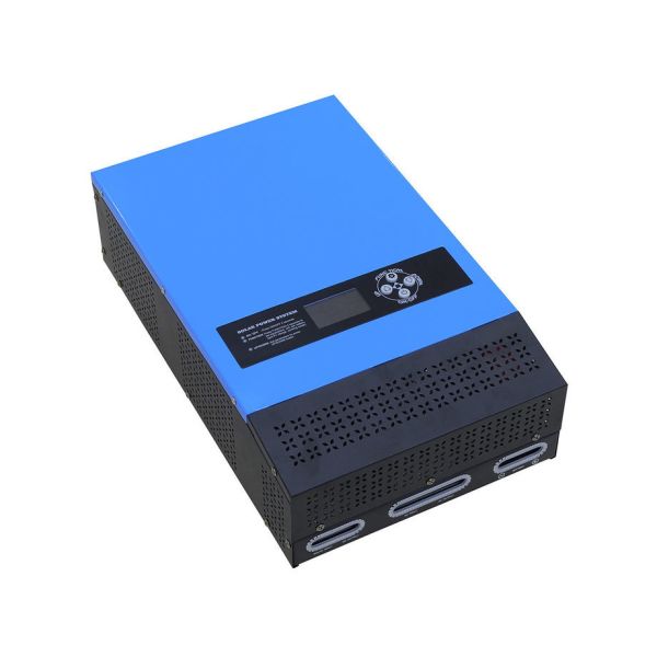 Buy cheap 30A 4kw Off Grid Solar System 5KW 6KW Hybrid On Off Grid Inverter Adjustable from wholesalers