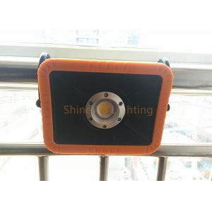 Buy cheap 15W Ultra Bright Rechargeable Led Work Light / 2000 Lumen Industrial Work Lamp from wholesalers