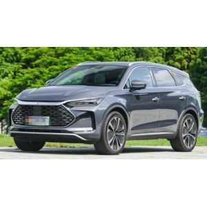 Buy cheap BYD Tang EV 2022 635km Honour Flagship Version Middle Size SUV 5 Door 7 Seats from wholesalers