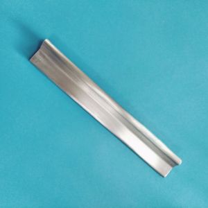 Buy cheap High Precision Industrial Aluminum Profile Anodizing Sheet Custom Fabrication from wholesalers