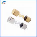 Buy cheap Car Audio Fuse 30A-100A 10X38mm Tubular Fuse Gold Plated Nickel Plated Automotive Tube Glass 5AG AGU Fuse from wholesalers