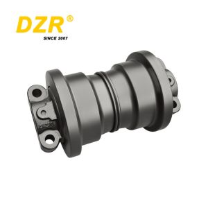 Buy cheap Forging or Casting Technique Replacement Parts for Doosan PC360 Excavator Track Roller from wholesalers
