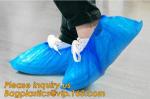 Buy cheap THICK DISPOSABLE,DUST-PROOF,CPE COATED,SMS BOOT COVER,NON WOVEN SHOE COVER,heavy duty polypropylene fabric shoes cover from wholesalers