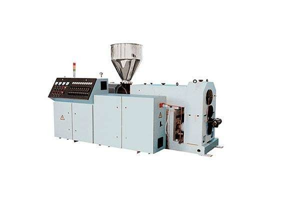 Quality Single Screw Extruder Line Fully Automatic for sale