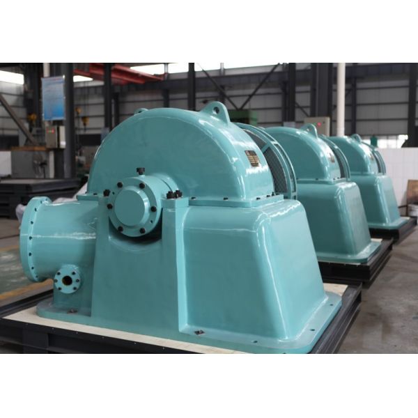 Buy cheap Casting Steel Turgo Impulse Turbine 700kw Turgo Wheel Generator from wholesalers