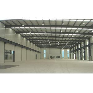 Buy cheap Q235B/Q355B Warehouse Steel Structure Building Workshop Warehouse Building Frame from wholesalers