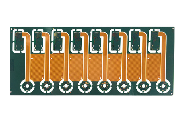 China LPI 35um Flex Rigid PCB Mainboard FR4 Polyimide Flex PCB Board on sale China LPI 35um Flex Rigid PCB Mainboard FR4 Polyimide Flex PCB Board on sale