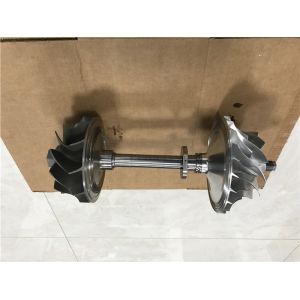Buy cheap Reliable Turbocharger Rotor Shaft ISO Certification Increased Volume Flow from wholesalers