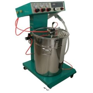 Buy cheap Revolutionize Your Coating System with 50W Industrial Powder Coating Equipment from wholesalers