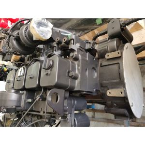 Buy cheap 4BT3.9 Diesel Complete Engine Construction Machinery Parts from wholesalers