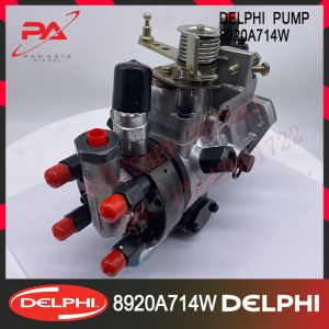 Buy cheap 8920A714W DELPHL DIESEL FUEL INJECTION DP200 PUMP  For New Holland DP200 from wholesalers