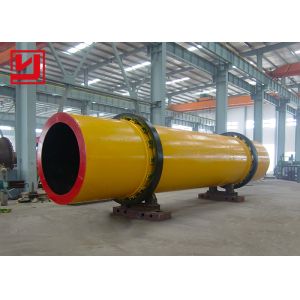 Buy cheap Building Materials 2.5T/H 4T/H Sawdust Drum Dryer from wholesalers