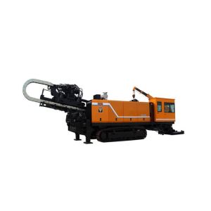 Buy cheap Trenchless Pipeline Construction HDD Boring Machine Two Speed Rotation from wholesalers