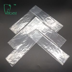 0.0275mm Plastic Low Speed Handpiece Sleeves Roll