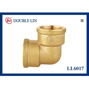 Buy cheap Female X Female Elbow 1/4