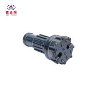 China Spray Paint DTH Hammer Button Bits Customization 8 Inch for Geotechnical Drilling for sale